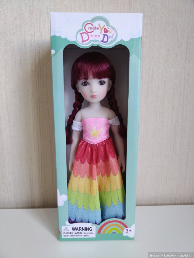 Новая Таня — Игровые куклы (фото 2)