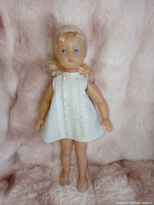 Кукла Звёздочка паричковая (фото 7)