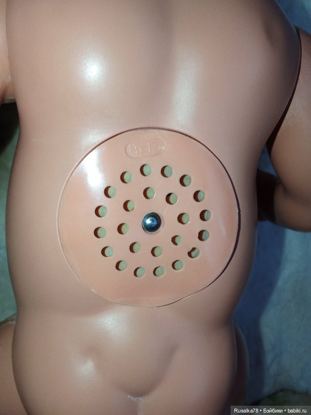 Кукла пупс тортулон Германия (фото 5)