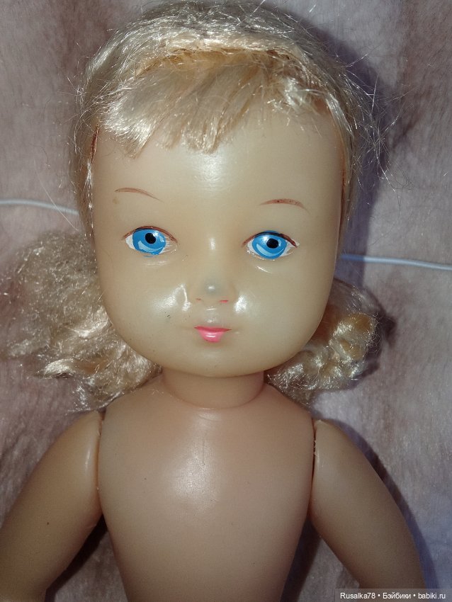 Кукла Звёздочка паричковая (фото 2)