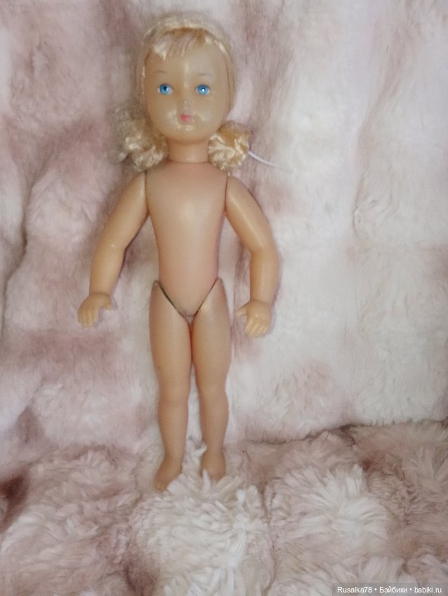 Кукла Звёздочка паричковая (фото 3)