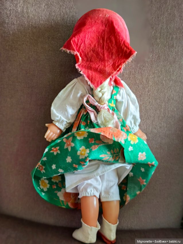 Ленигрушка — Винтажные куклы и игрушки детства (фото 5)