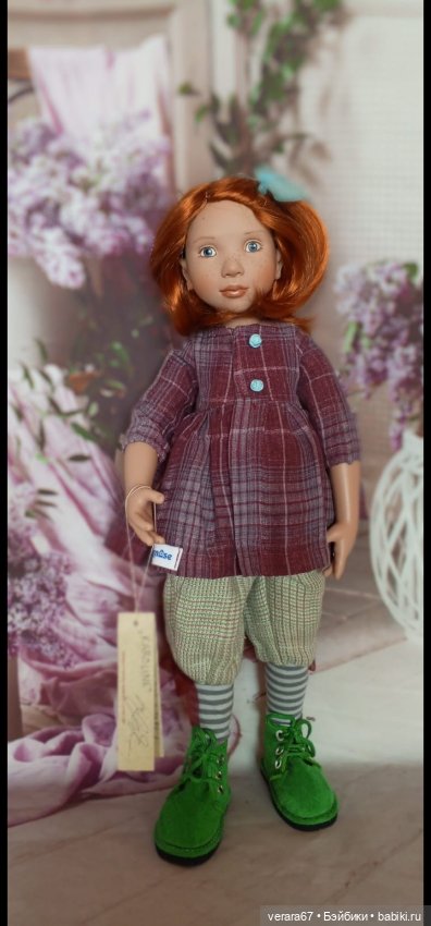 Karoline от Zwergnase , 2018 год