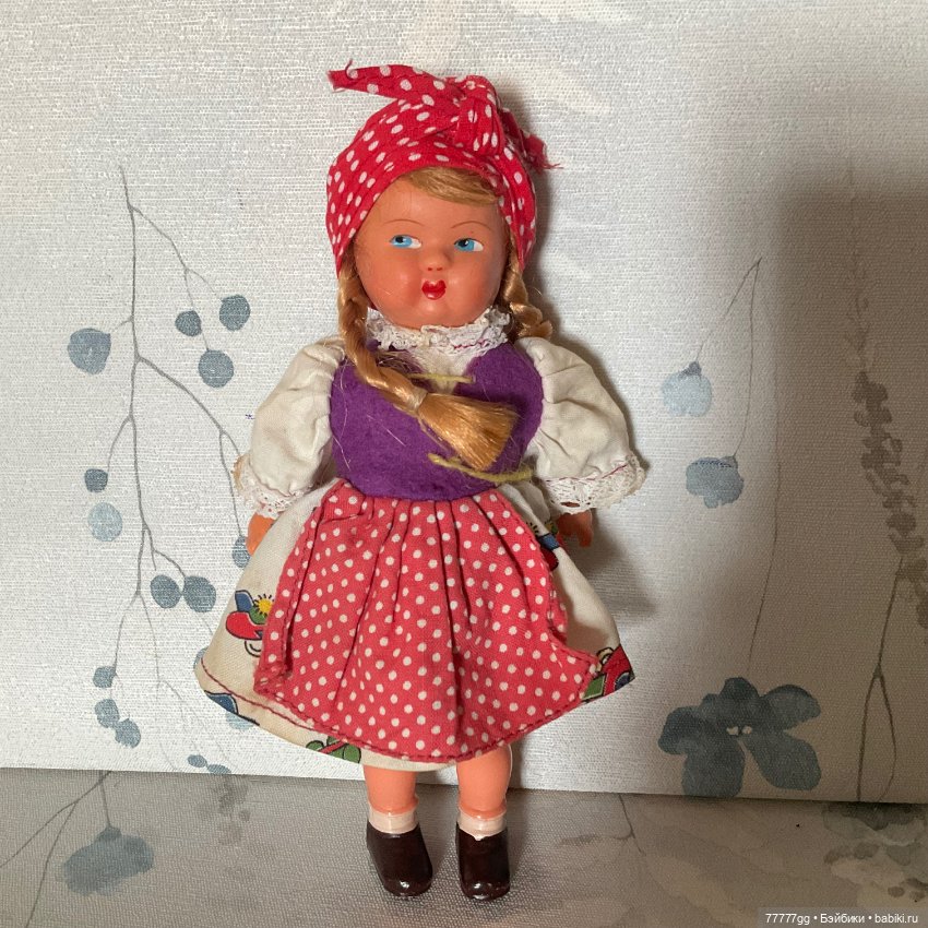 Чудесная малышня — Винтажные куклы и игрушки детства (фото 6)