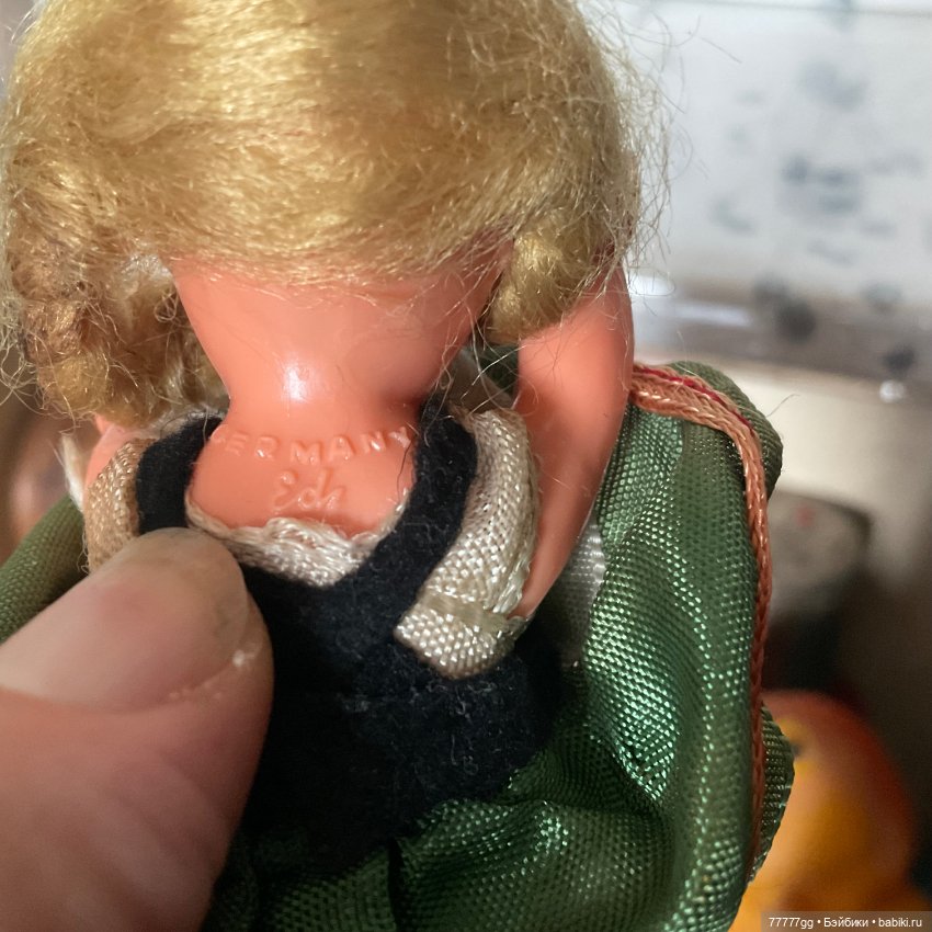 Чудесная малышня — Винтажные куклы и игрушки детства