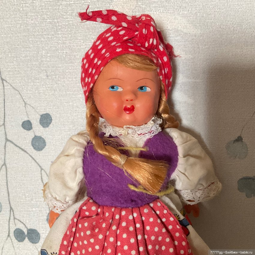 Чудесная малышня — Винтажные куклы и игрушки детства (фото 7)