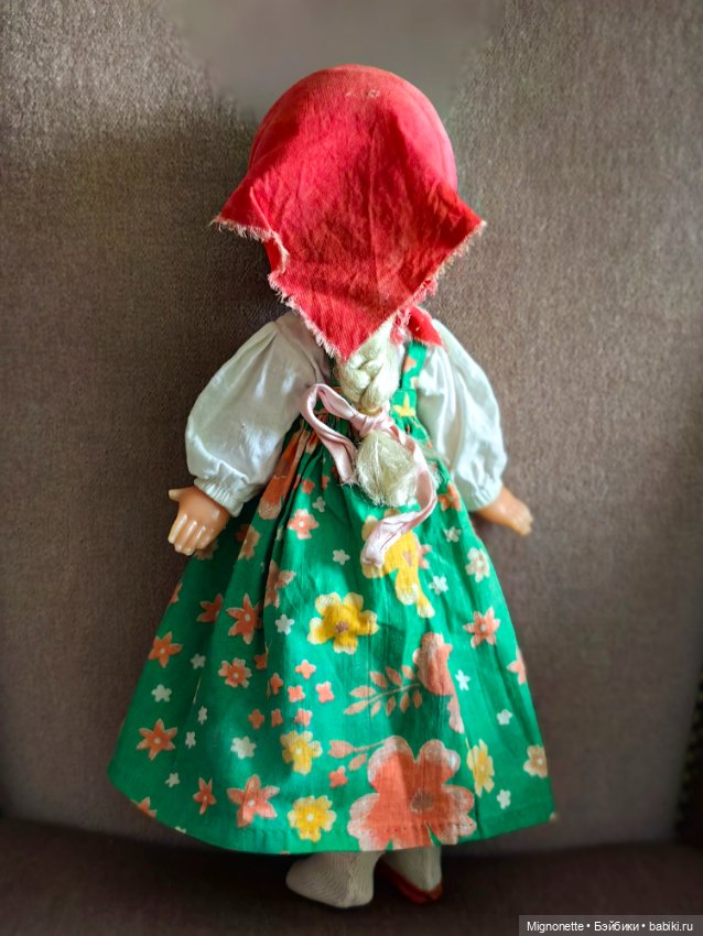 Ленигрушка — Винтажные куклы и игрушки детства (фото 8)