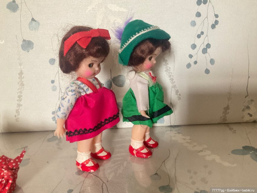 Чудесная малышня — Винтажные куклы и игрушки детства (фото 3)