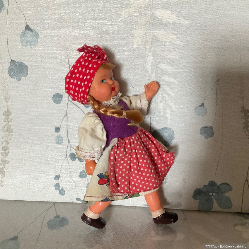 Чудесная малышня — Винтажные куклы и игрушки детства (фото 8)