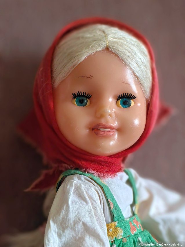 Ленигрушка — Винтажные куклы и игрушки детства (фото 4)