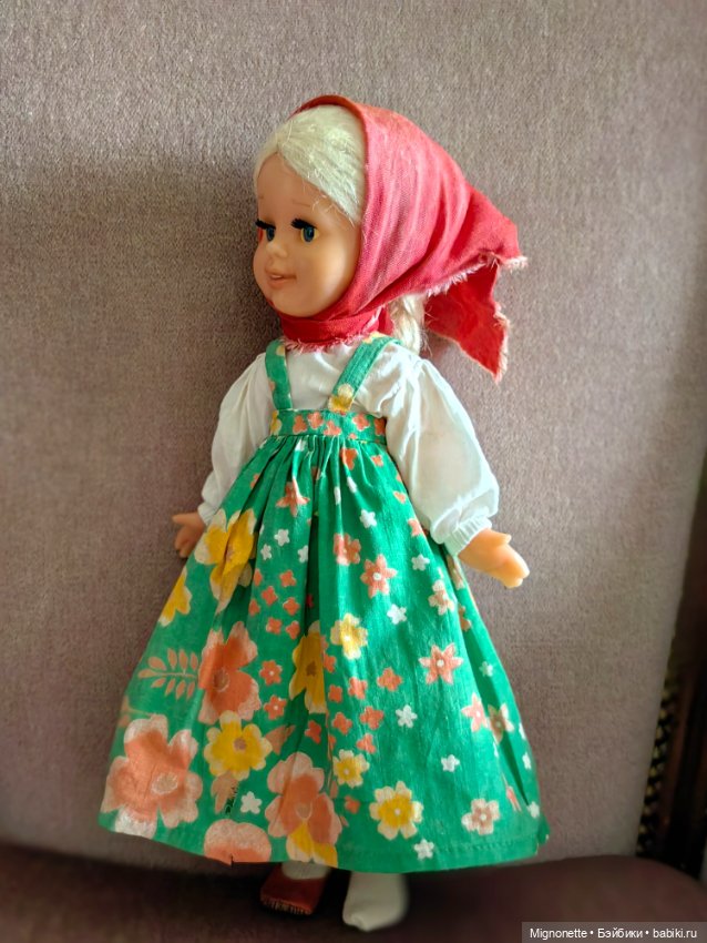 Ленигрушка — Винтажные куклы и игрушки детства (фото 2)