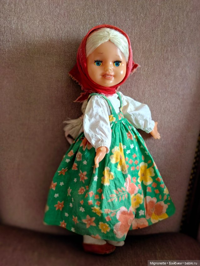 Ленигрушка — Винтажные куклы и игрушки детства