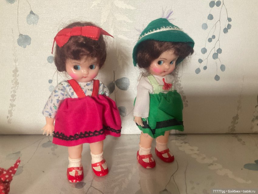 Чудесная малышня — Винтажные куклы и игрушки детства (фото 2)