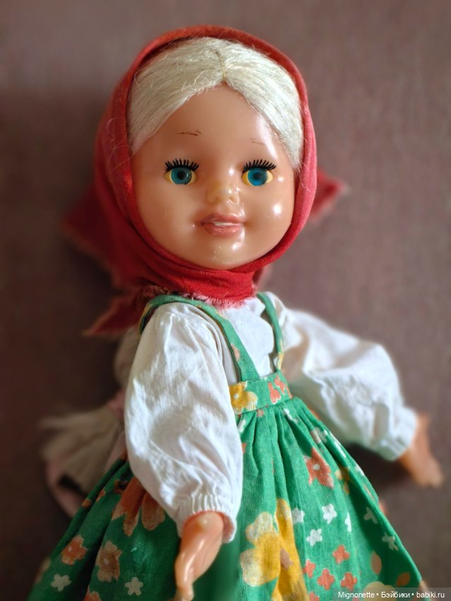 Ленигрушка — Винтажные куклы и игрушки детства (фото 3)