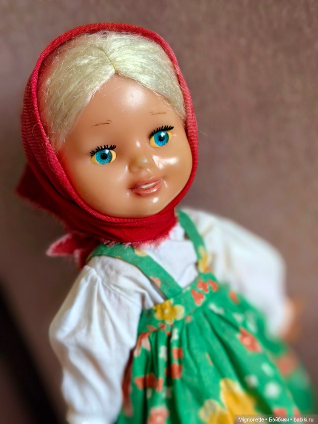 Ленигрушка — Винтажные куклы и игрушки детства (фото 7)