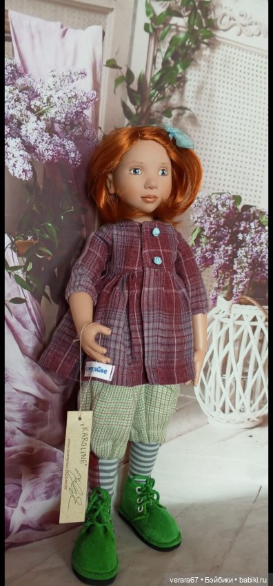 Karoline от Zwergnase , 2018 год