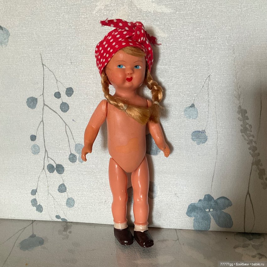 Чудесная малышня — Винтажные куклы и игрушки детства (фото 9)