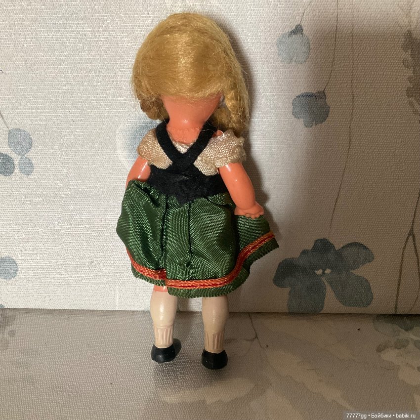 Чудесная малышня — Винтажные куклы и игрушки детства