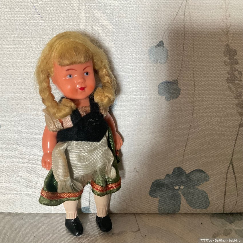 Чудесная малышня — Винтажные куклы и игрушки детства