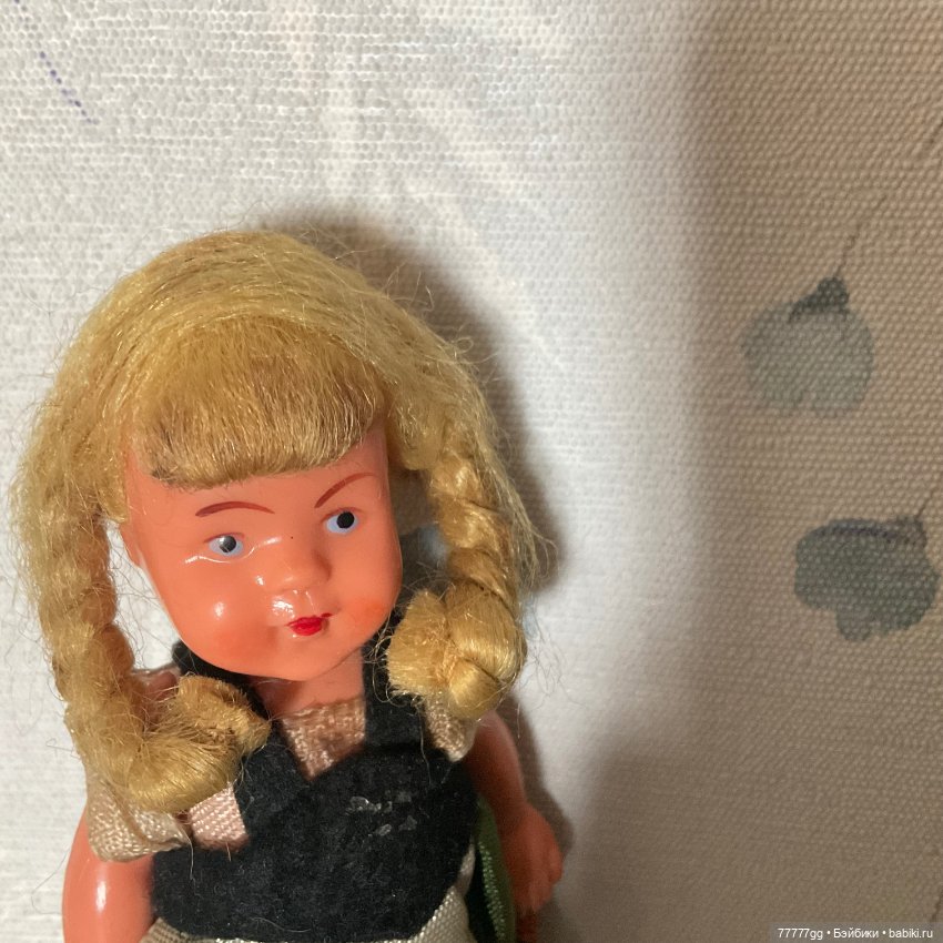 Чудесная малышня — Винтажные куклы и игрушки детства