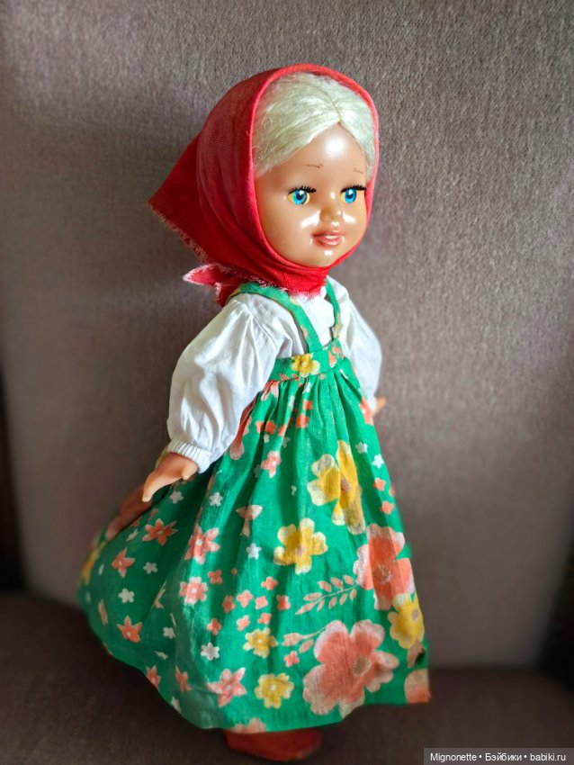 Ленигрушка — Винтажные куклы и игрушки детства (фото 6)