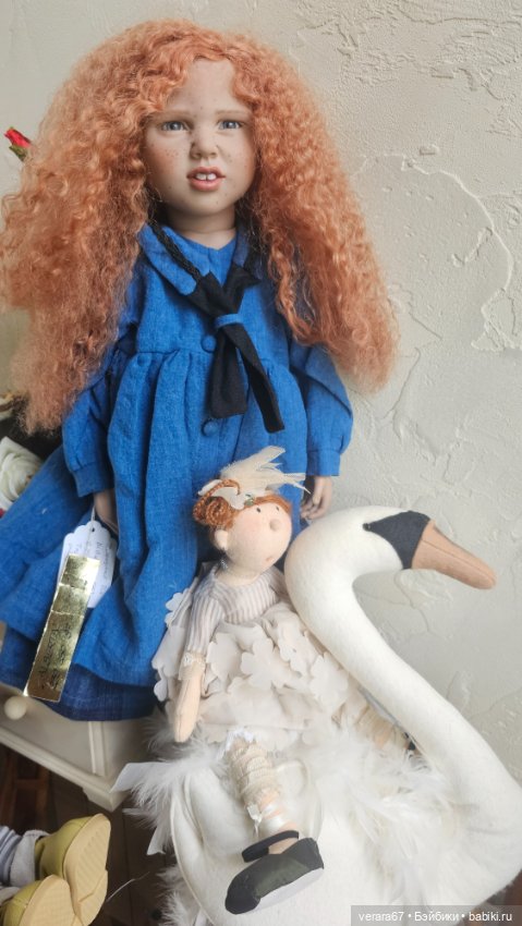 Сэт Plie от Zwergnase — Коллекционные куклы