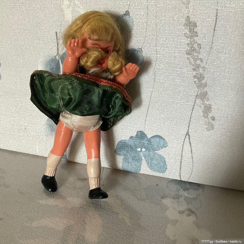 Чудесная малышня — Винтажные куклы и игрушки детства