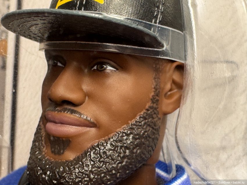 Кен Леброн Джеймс — Игровые куклы (фото 7)