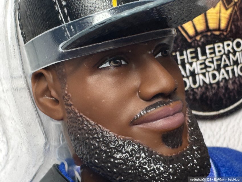 Кен Леброн Джеймс — Игровые куклы (фото 6)