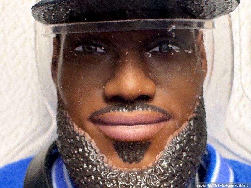 Кен Леброн Джеймс — Игровые куклы (фото 5)