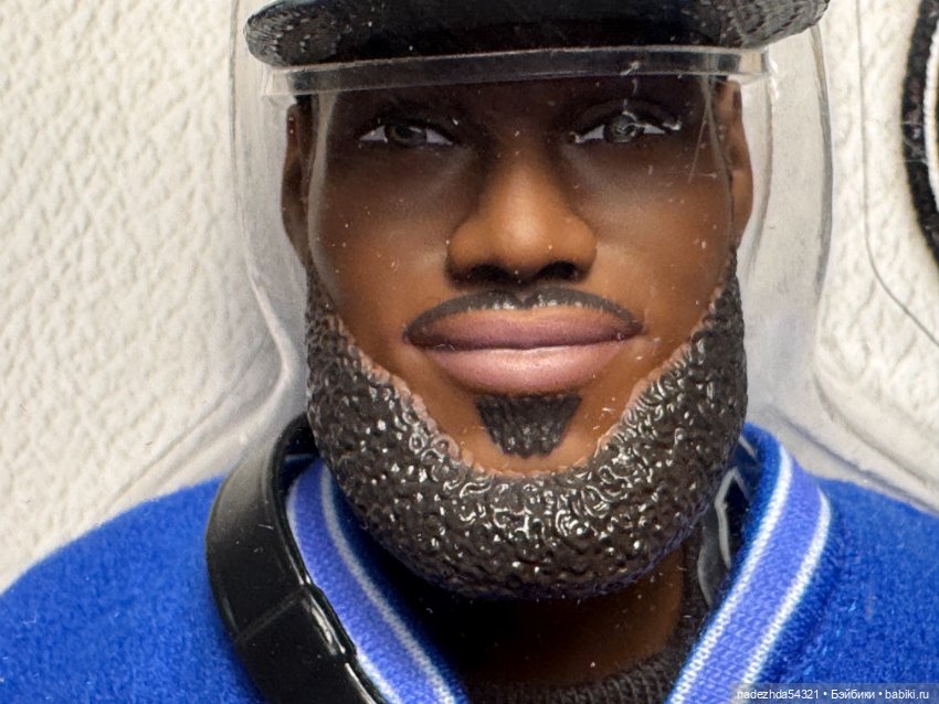 Кен Леброн Джеймс — Игровые куклы (фото 4)