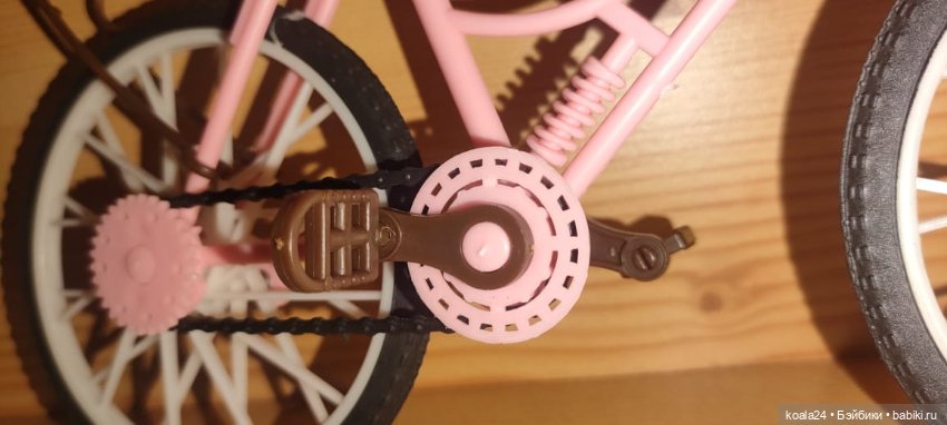 Велосипед для Барби — Коляски (фото 8)