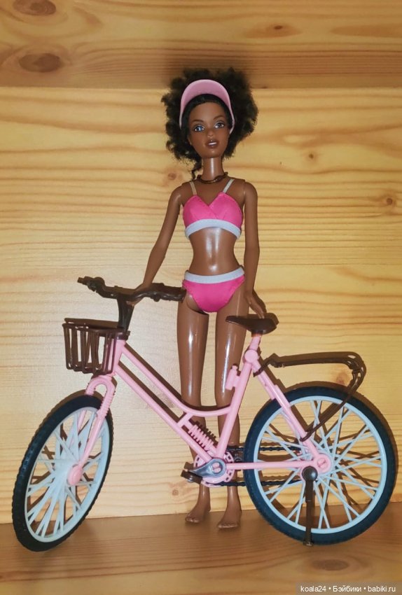Велосипед для Барби — Коляски (фото 10)