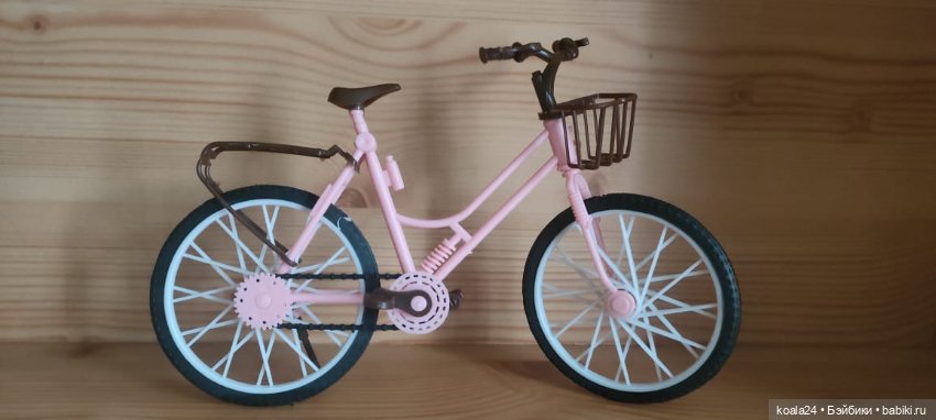 Велосипед для Барби — Коляски (фото 3)