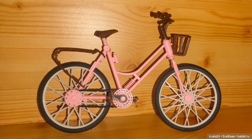 Велосипед для Барби — Коляски (фото 5)
