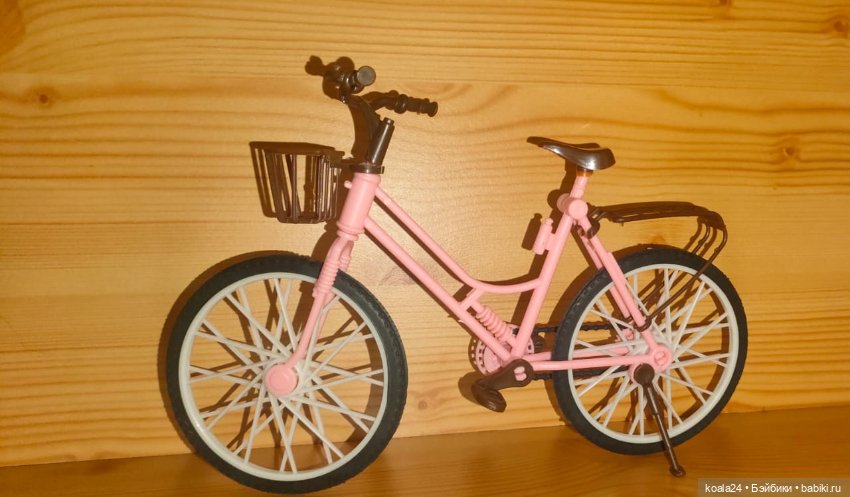 Велосипед для Барби — Коляски (фото 6)