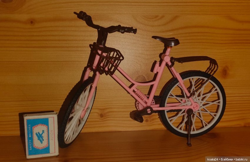 Велосипед для Барби — Коляски (фото 9)
