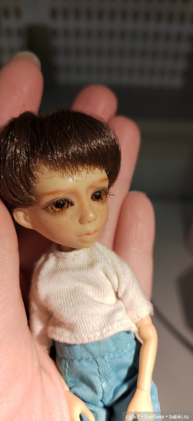 Мальчик Сережа ищет семью (фото 4)