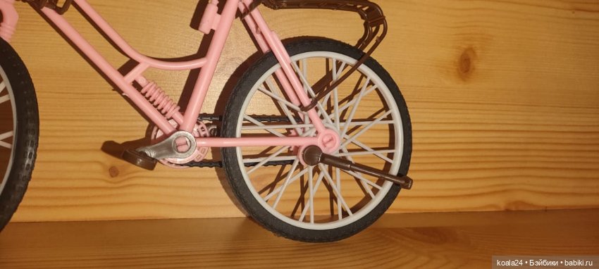 Велосипед для Барби — Коляски (фото 7)