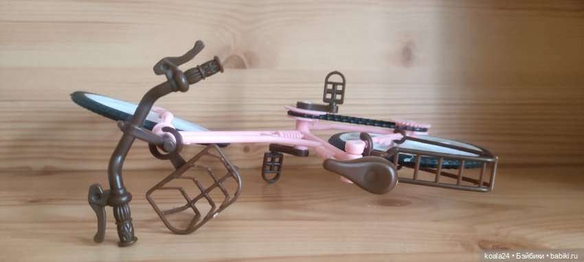 Велосипед для Барби — Коляски (фото 2)