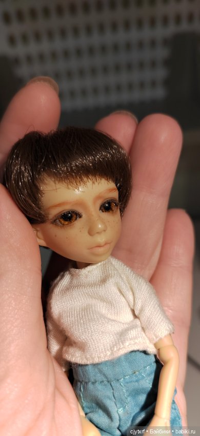 Мальчик Сережа ищет семью (фото 5)