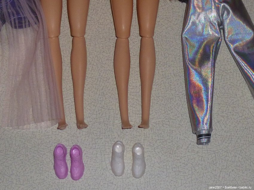 Defa Lucy Fashion - лот из двух кукол с полными аутфитами - состояние новых - размер Барби (фото 4)