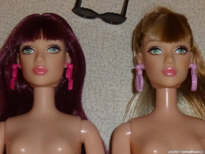 Defa Lucy Fashion - лот из двух кукол с полными аутфитами - состояние новых - размер Барби (фото 5)