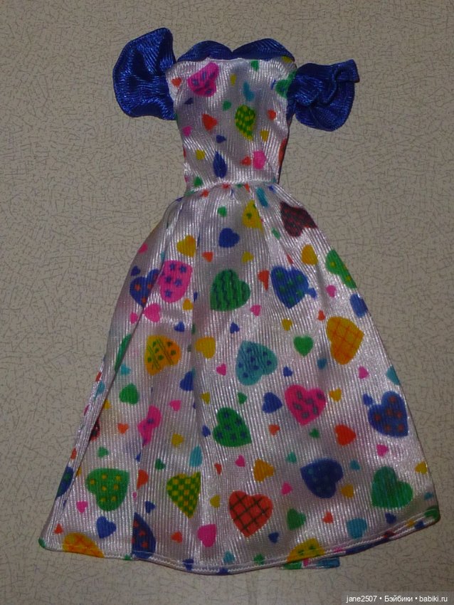 Платье для Барби, Fashion royalty, Mizi, кукол ростом 30 см