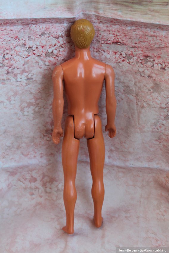 Hawaii fun Ken 1990 — Игровые куклы (фото 9)