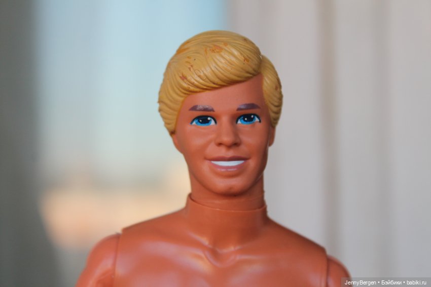 All American Ken 1990 — Игровые куклы (фото 8)