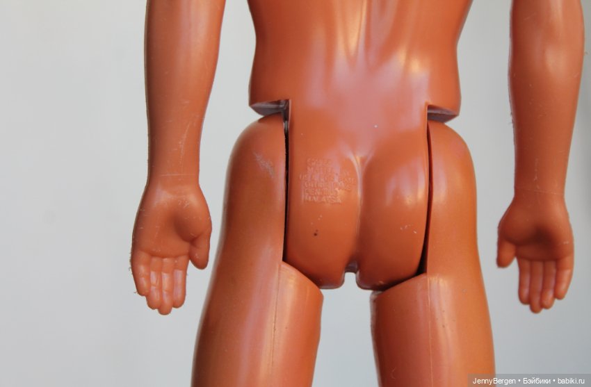 Hawaii fun Ken 1990 — Игровые куклы (фото 4)