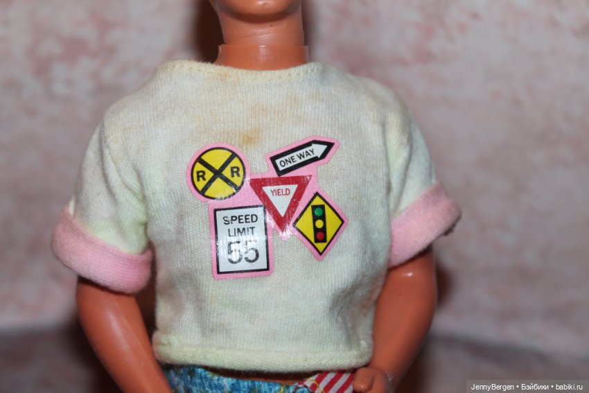 All American Ken 1990 — Игровые куклы (фото 4)