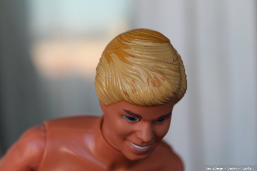 All American Ken 1990 — Игровые куклы (фото 9)