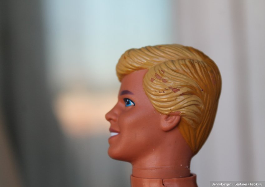 All American Ken 1990 — Игровые куклы (фото 10)